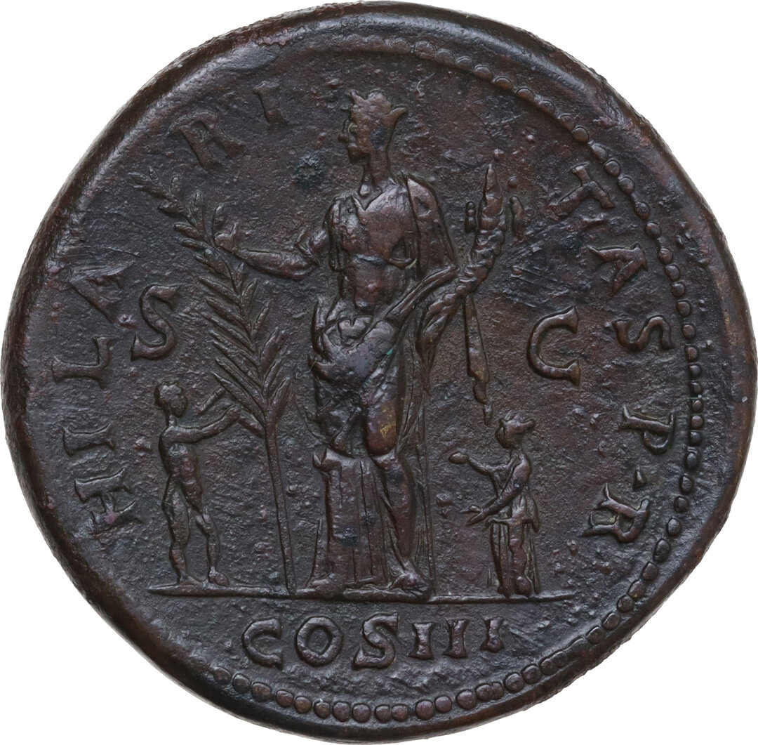 Rovescio moneta