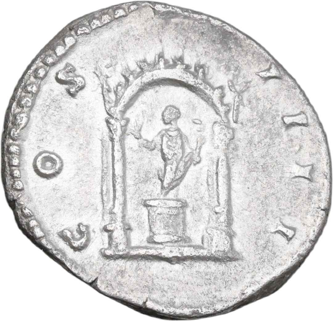 Rovescio moneta