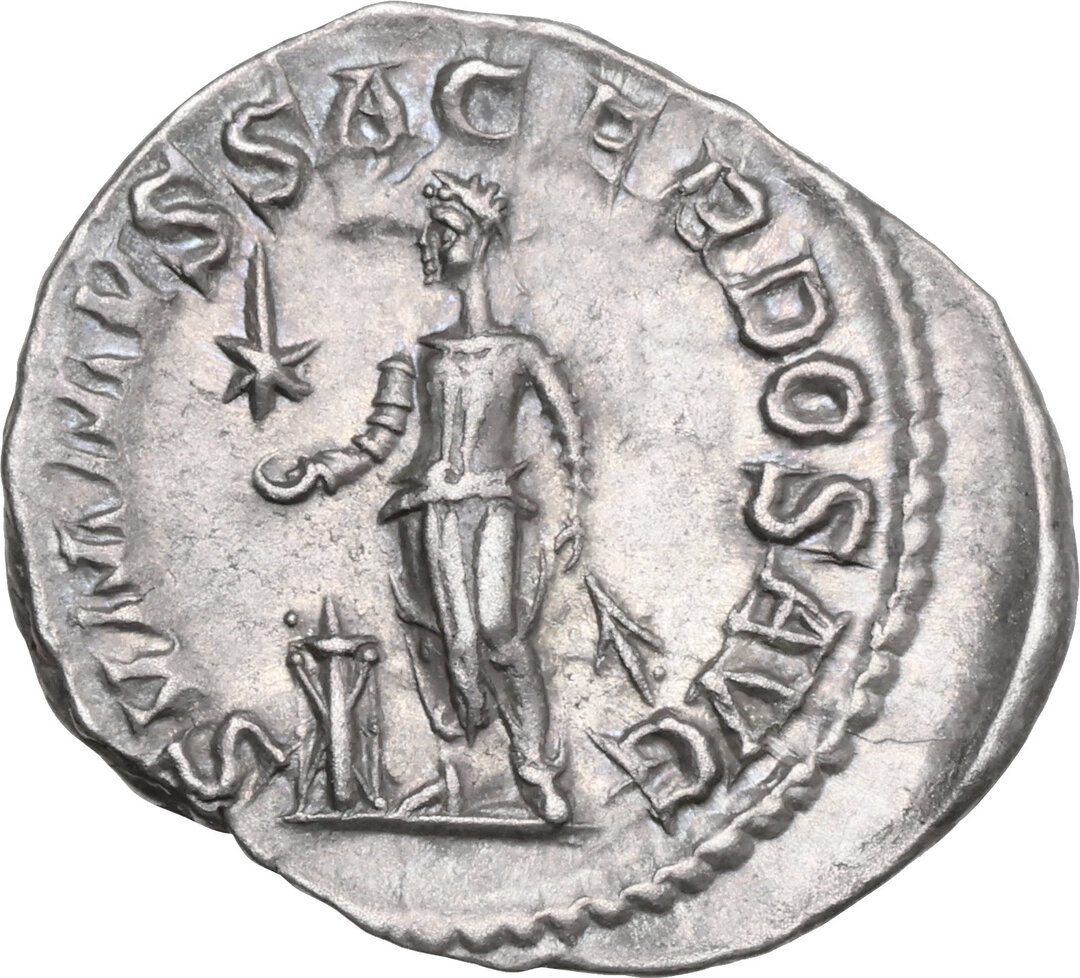 Rovescio moneta