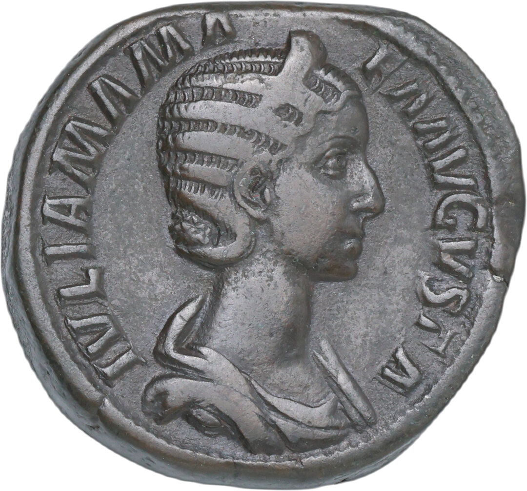 Dritto moneta