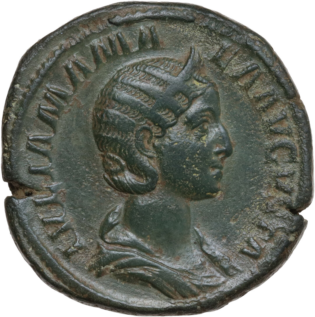 Dritto moneta