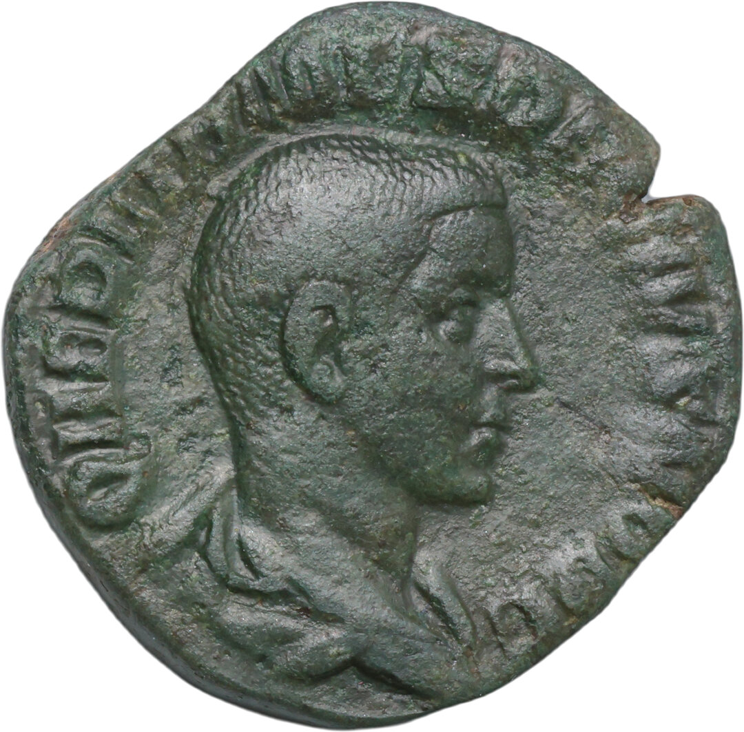 Dritto moneta