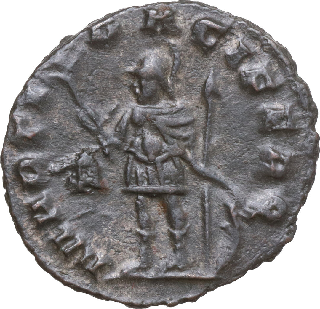 Rovescio moneta