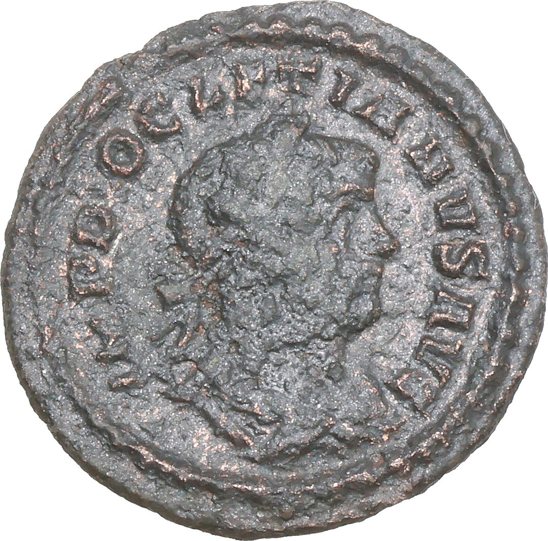 Dritto moneta