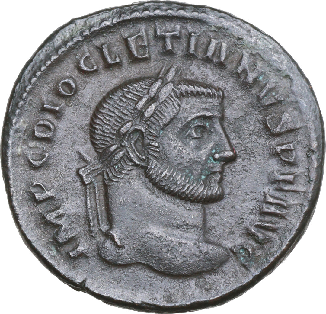 Dritto moneta