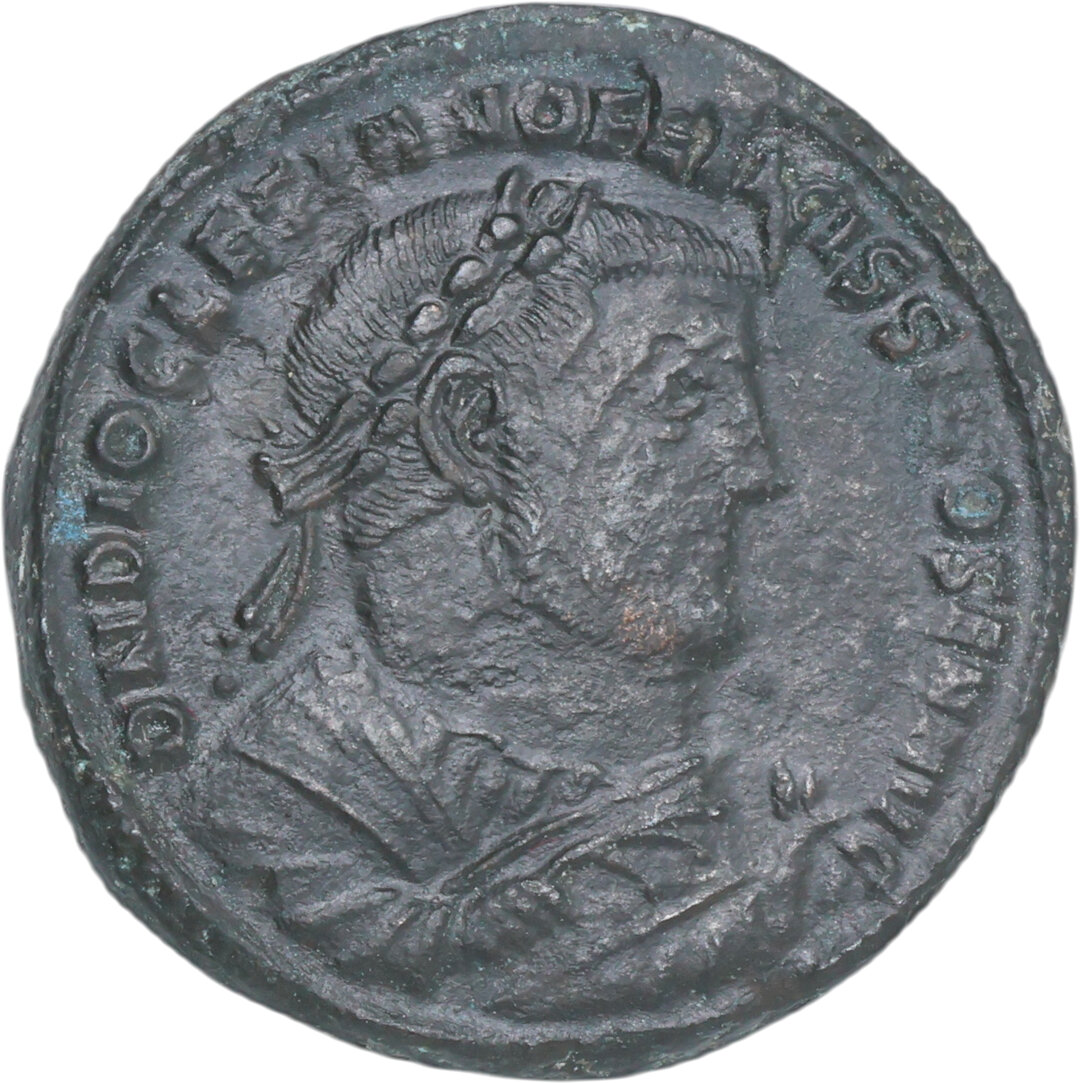 Dritto moneta