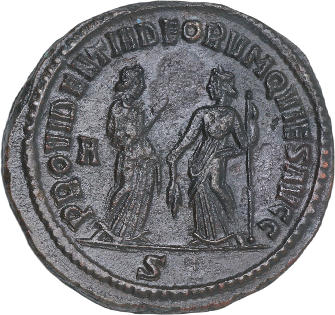 Rovescio moneta