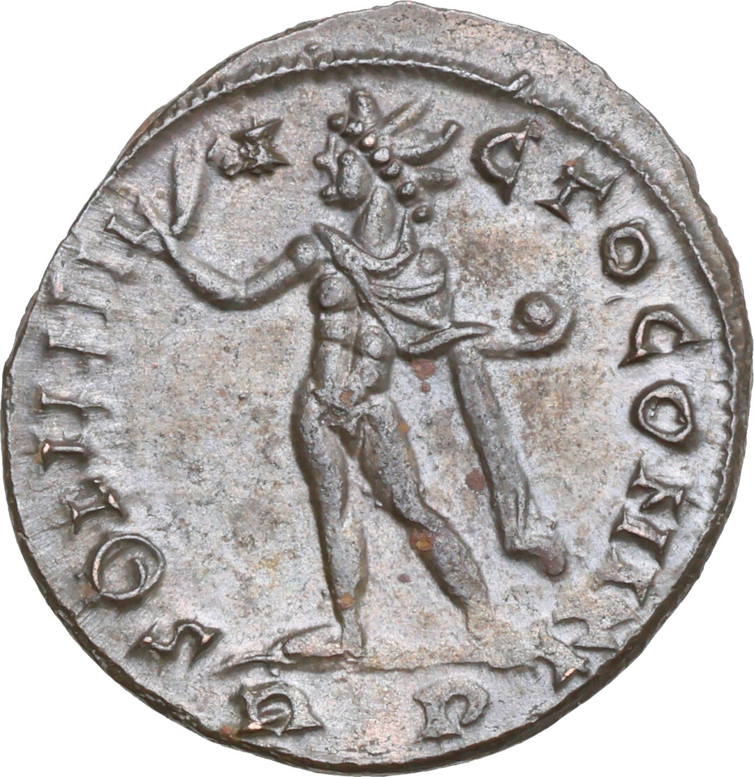Rovescio moneta