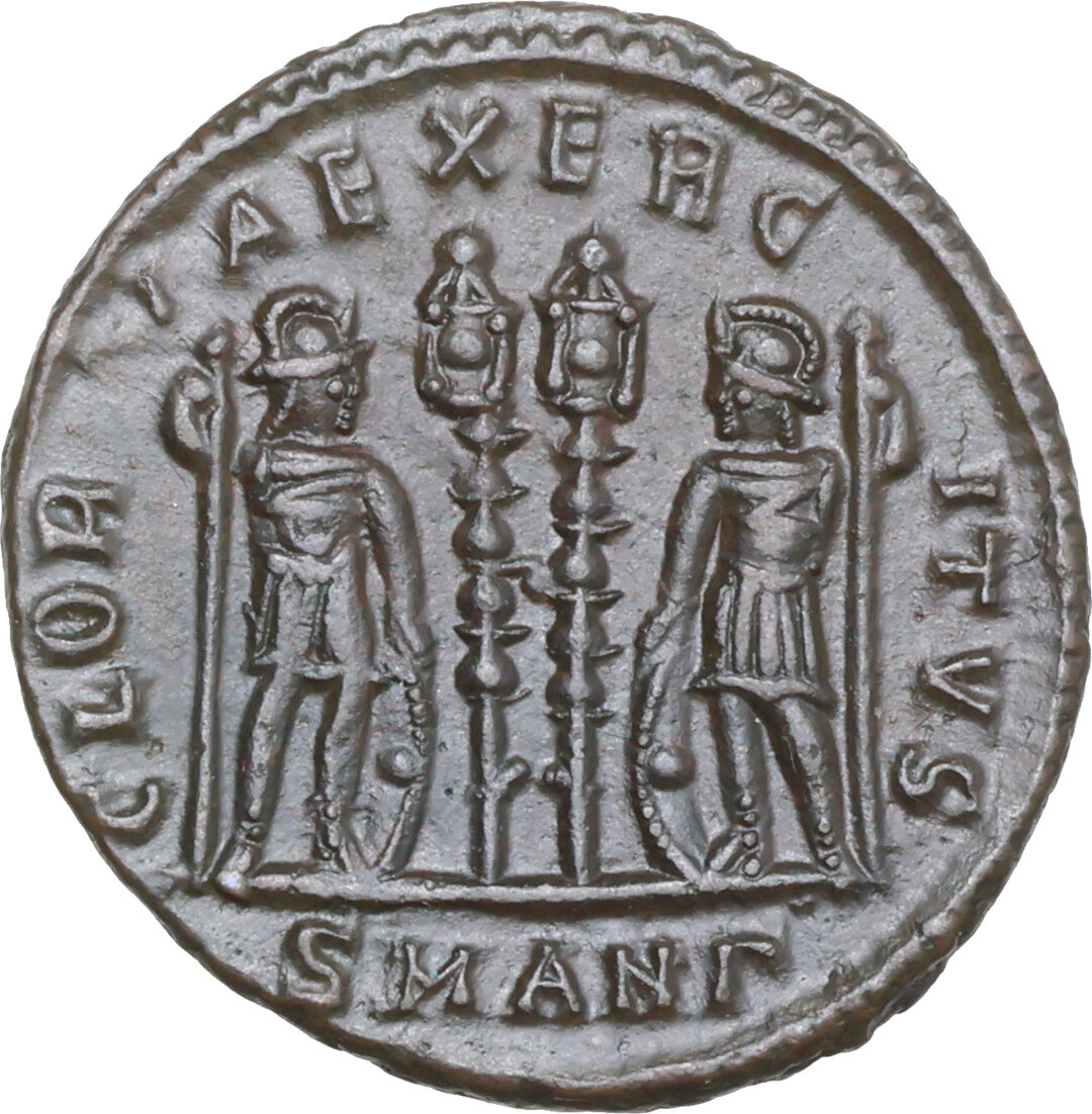 Rovescio moneta