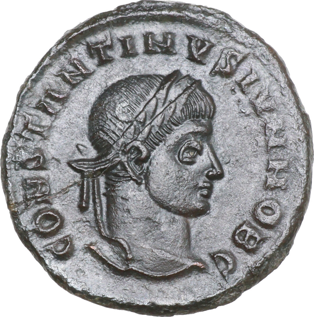 Dritto moneta