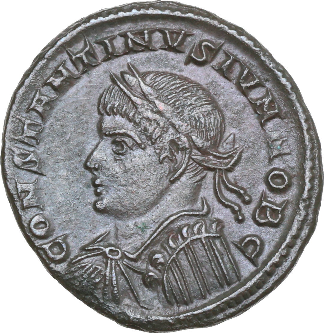 Dritto moneta