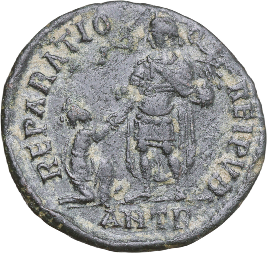 Rovescio moneta