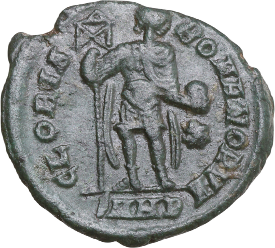 Rovescio moneta