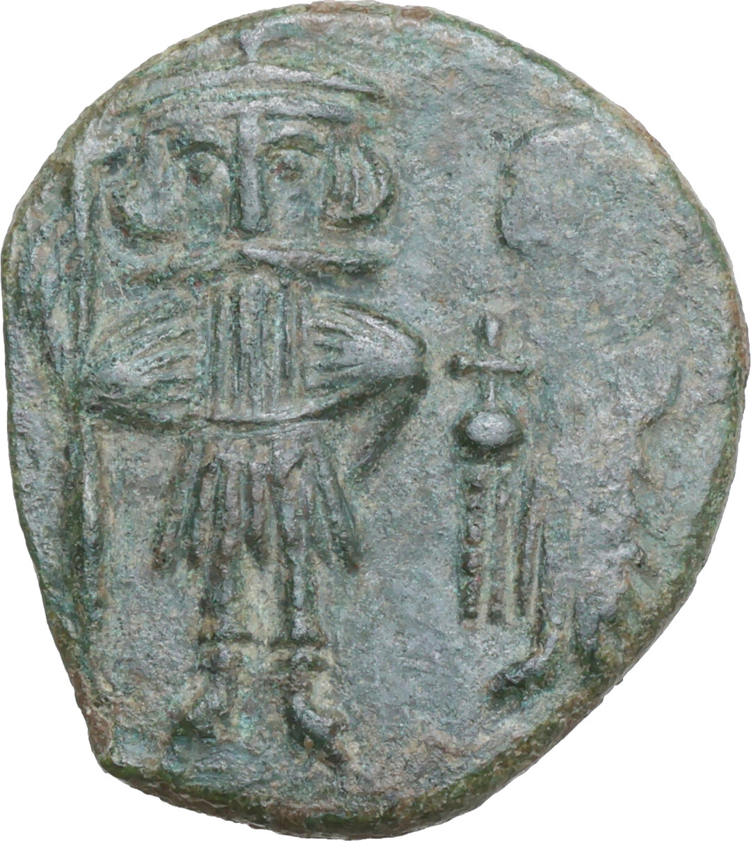 Dritto moneta