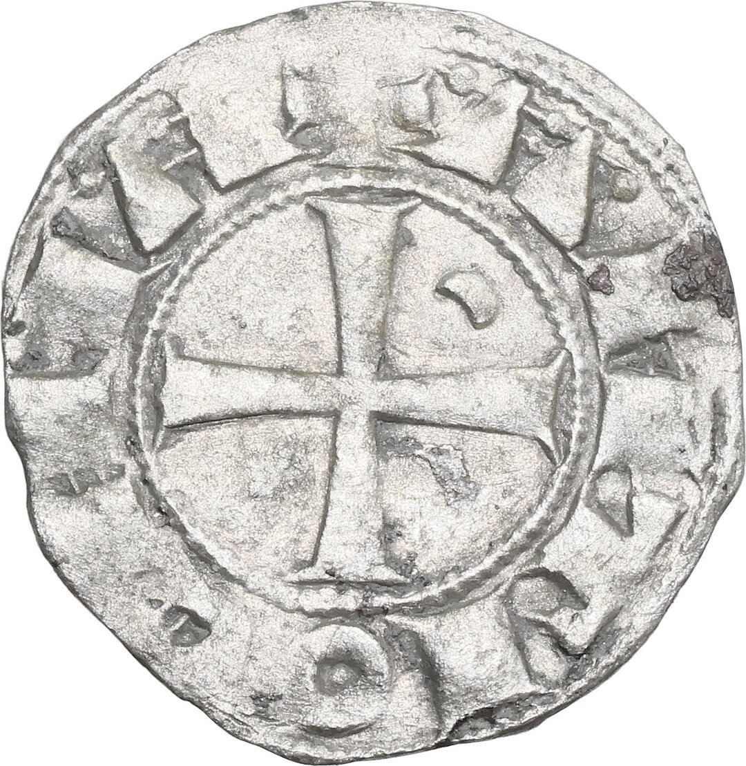 Rovescio moneta