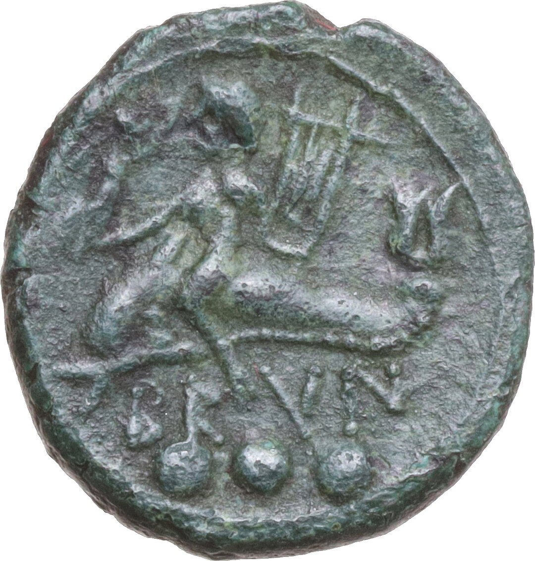 Rovescio moneta