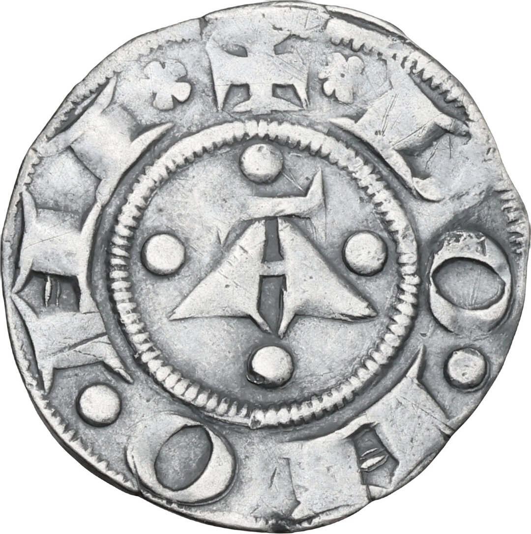 Rovescio moneta
