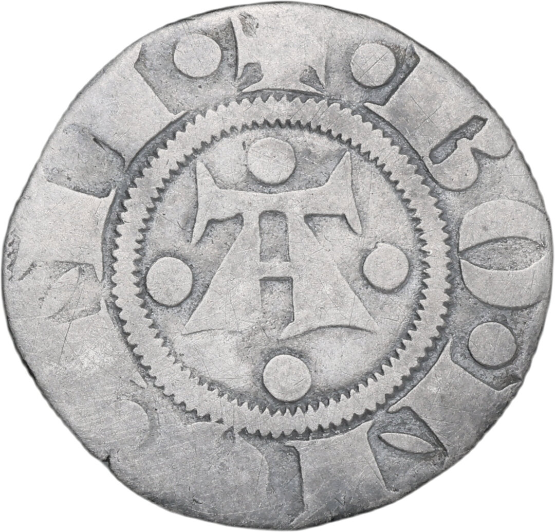 Rovescio moneta