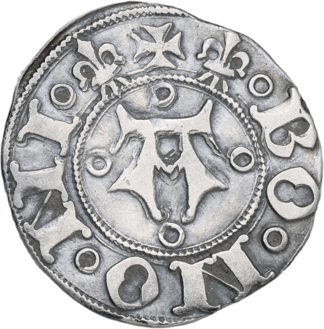 Rovescio moneta