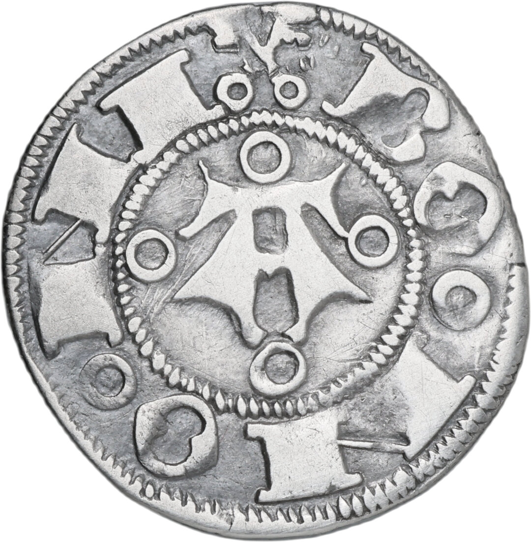Rovescio moneta