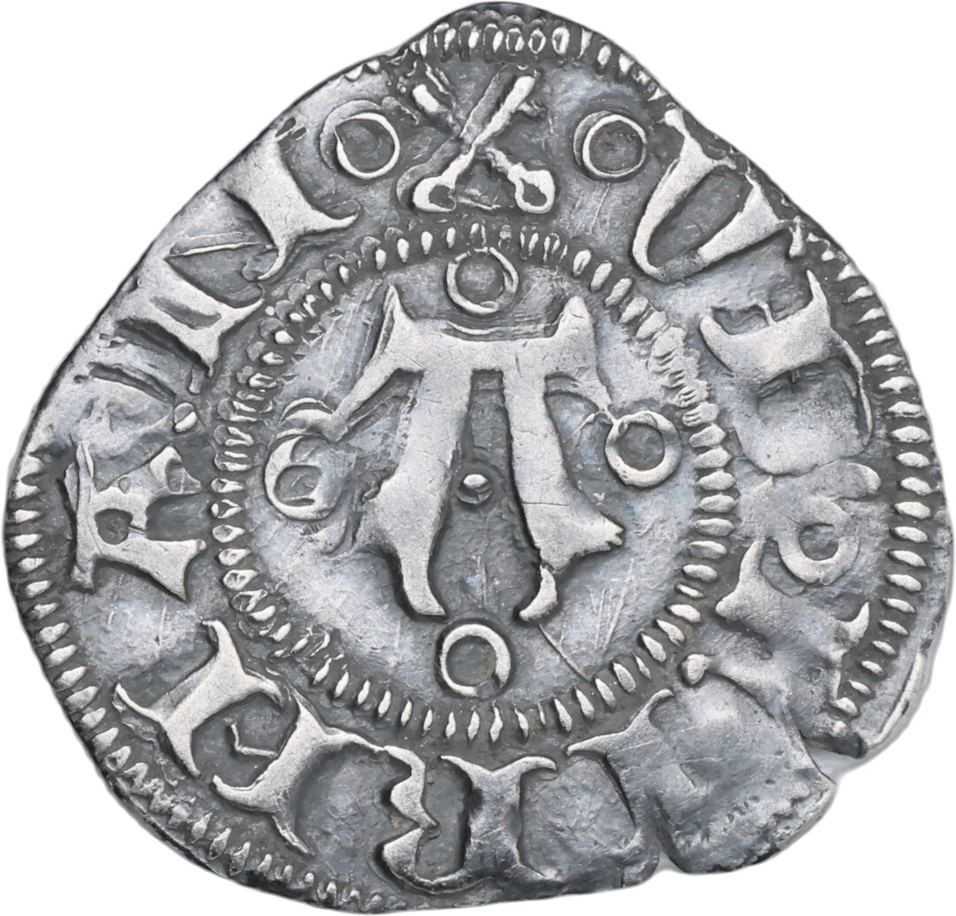 Rovescio moneta