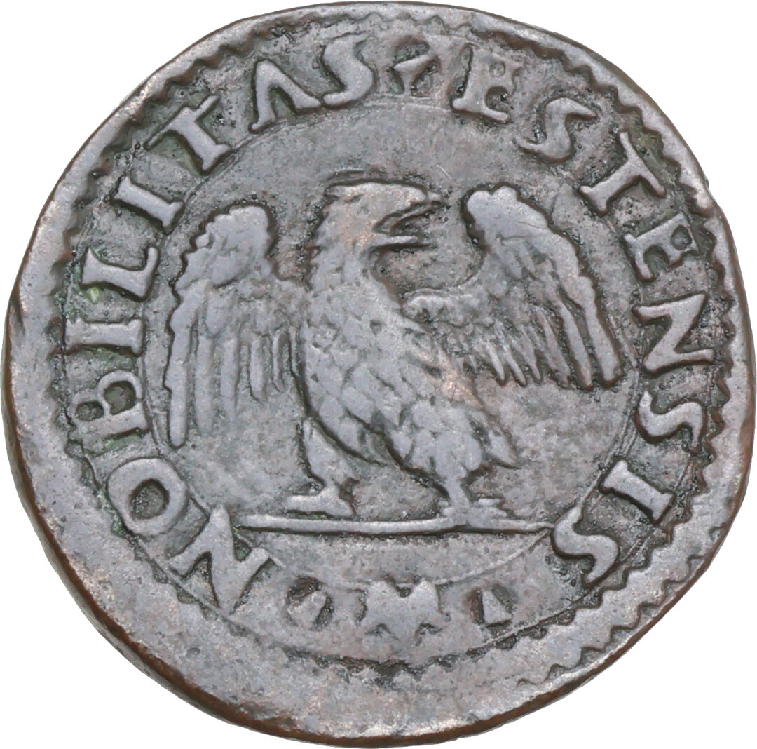 Rovescio moneta