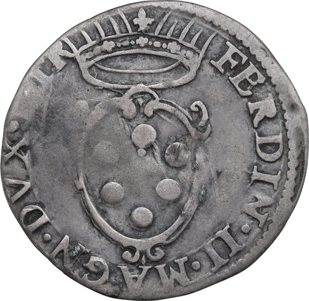 Dritto moneta
