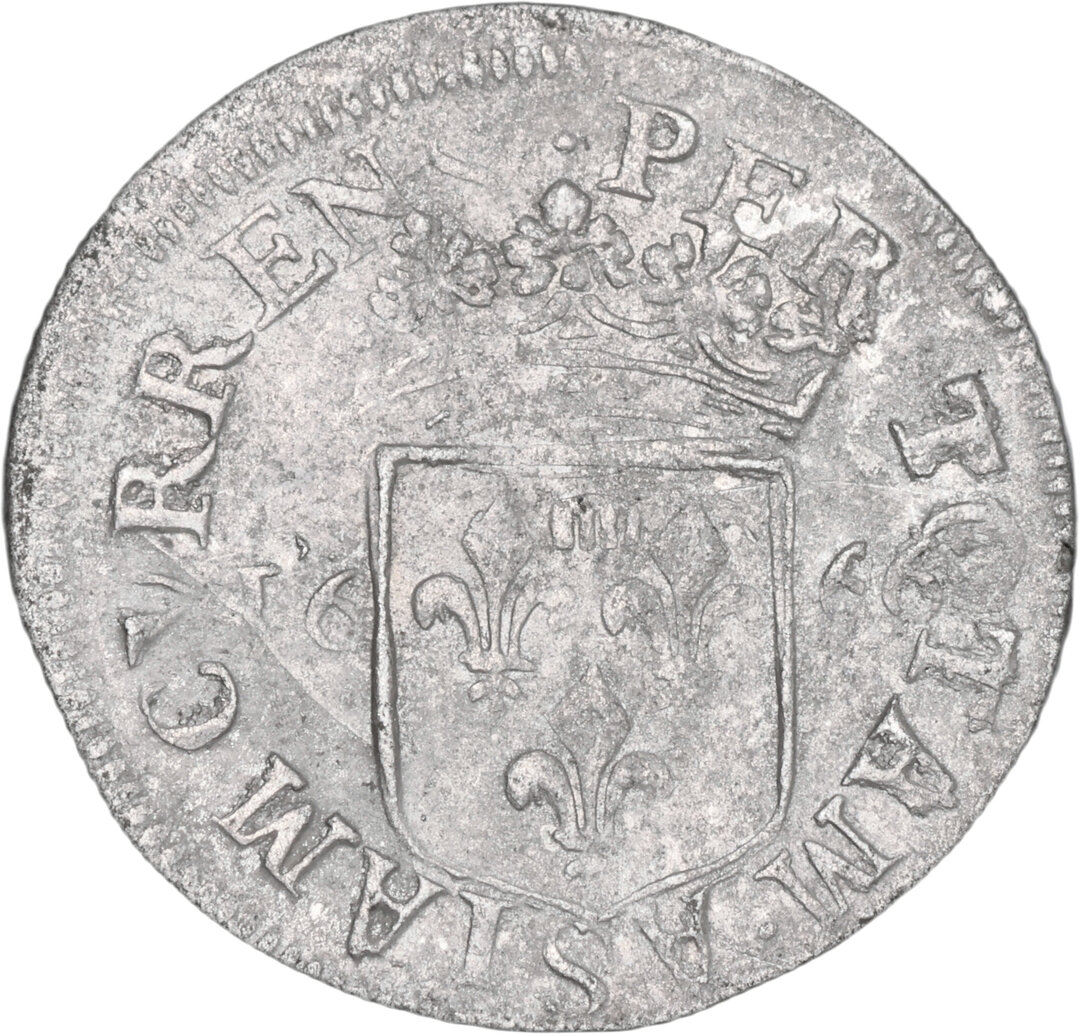 Rovescio moneta