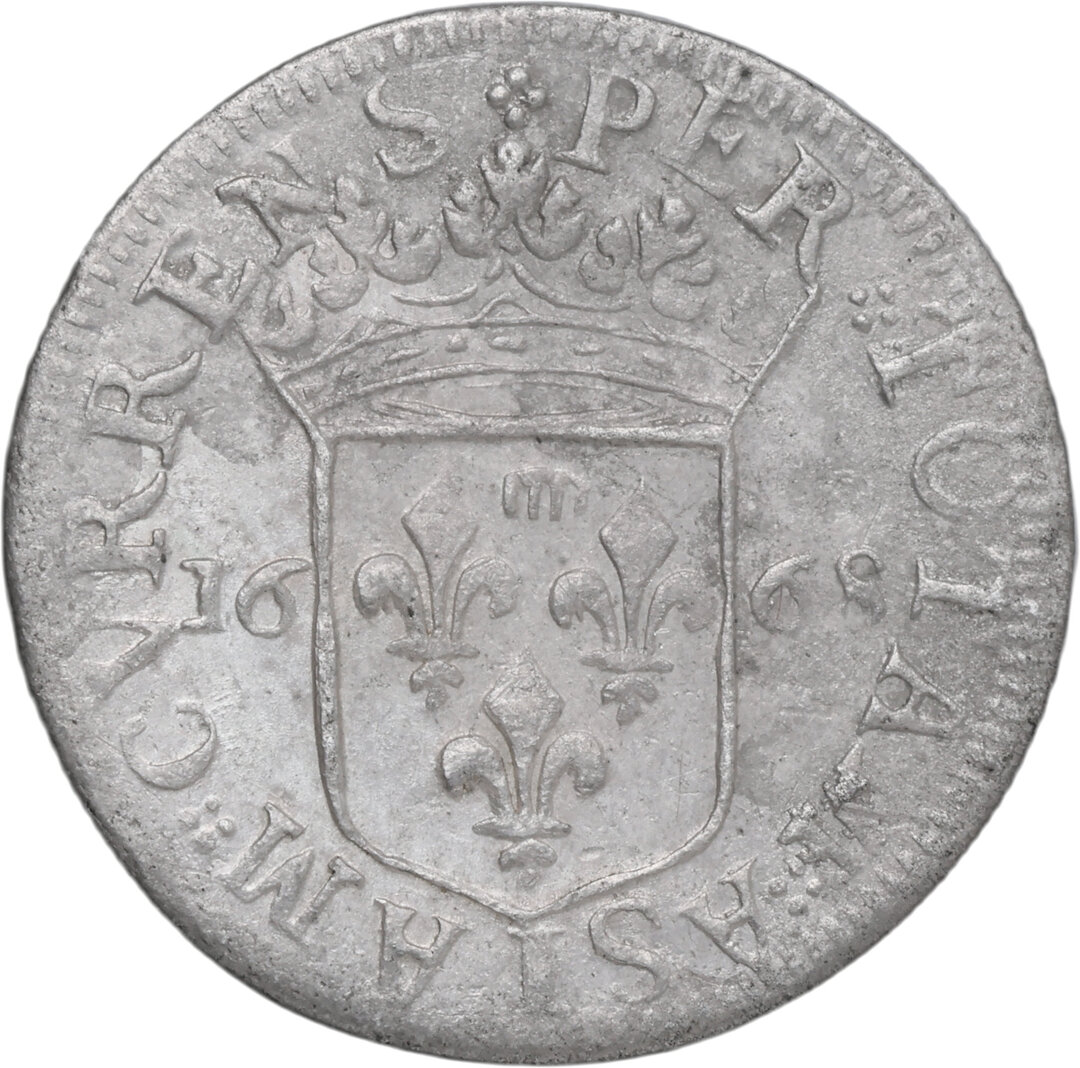 Rovescio moneta
