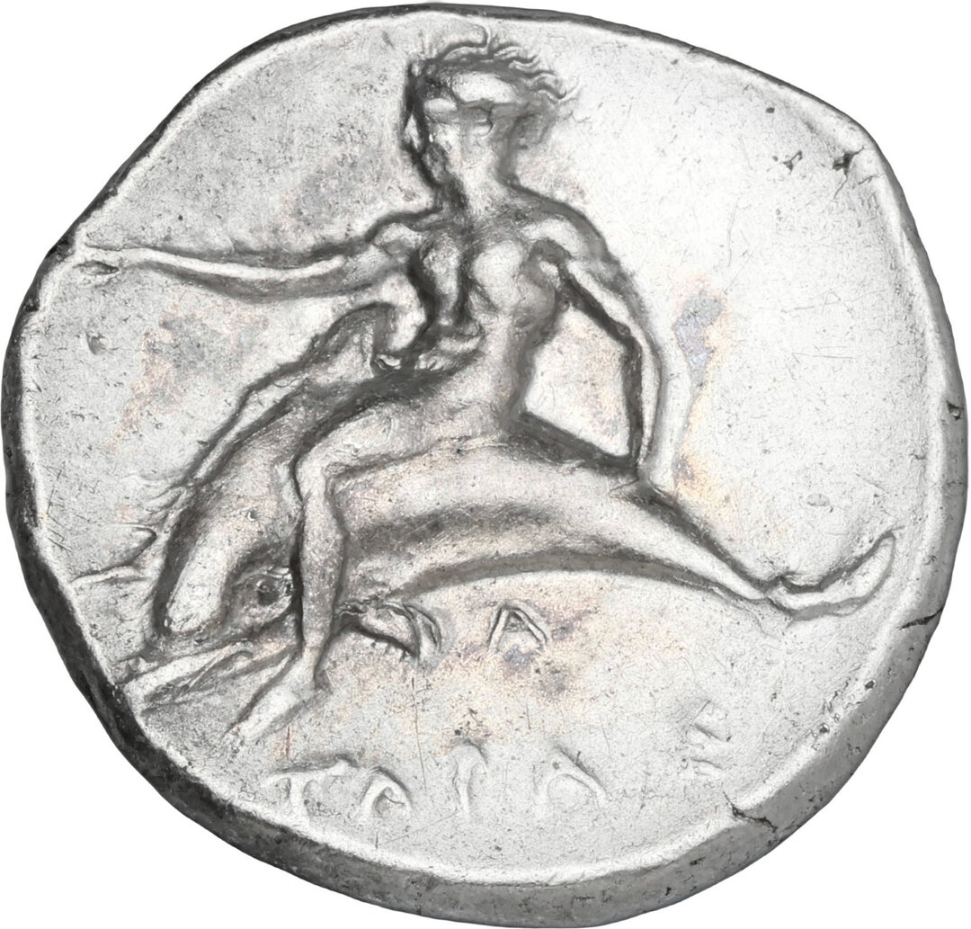 Rovescio moneta