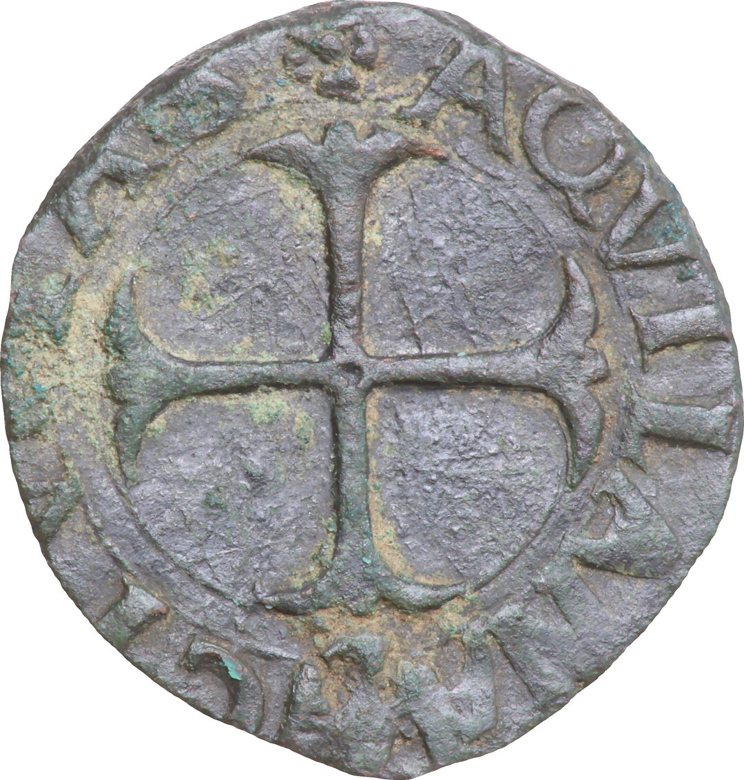 Rovescio moneta