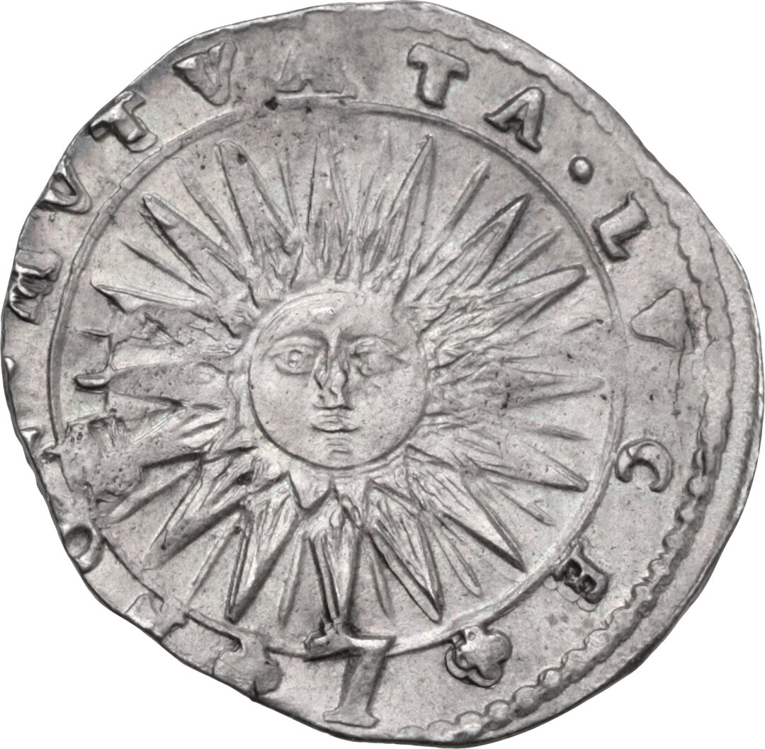 Rovescio moneta