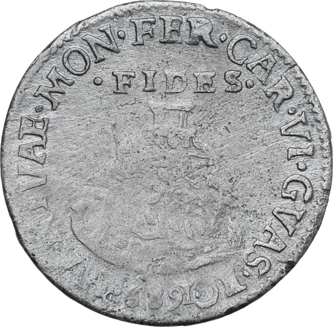 Rovescio moneta