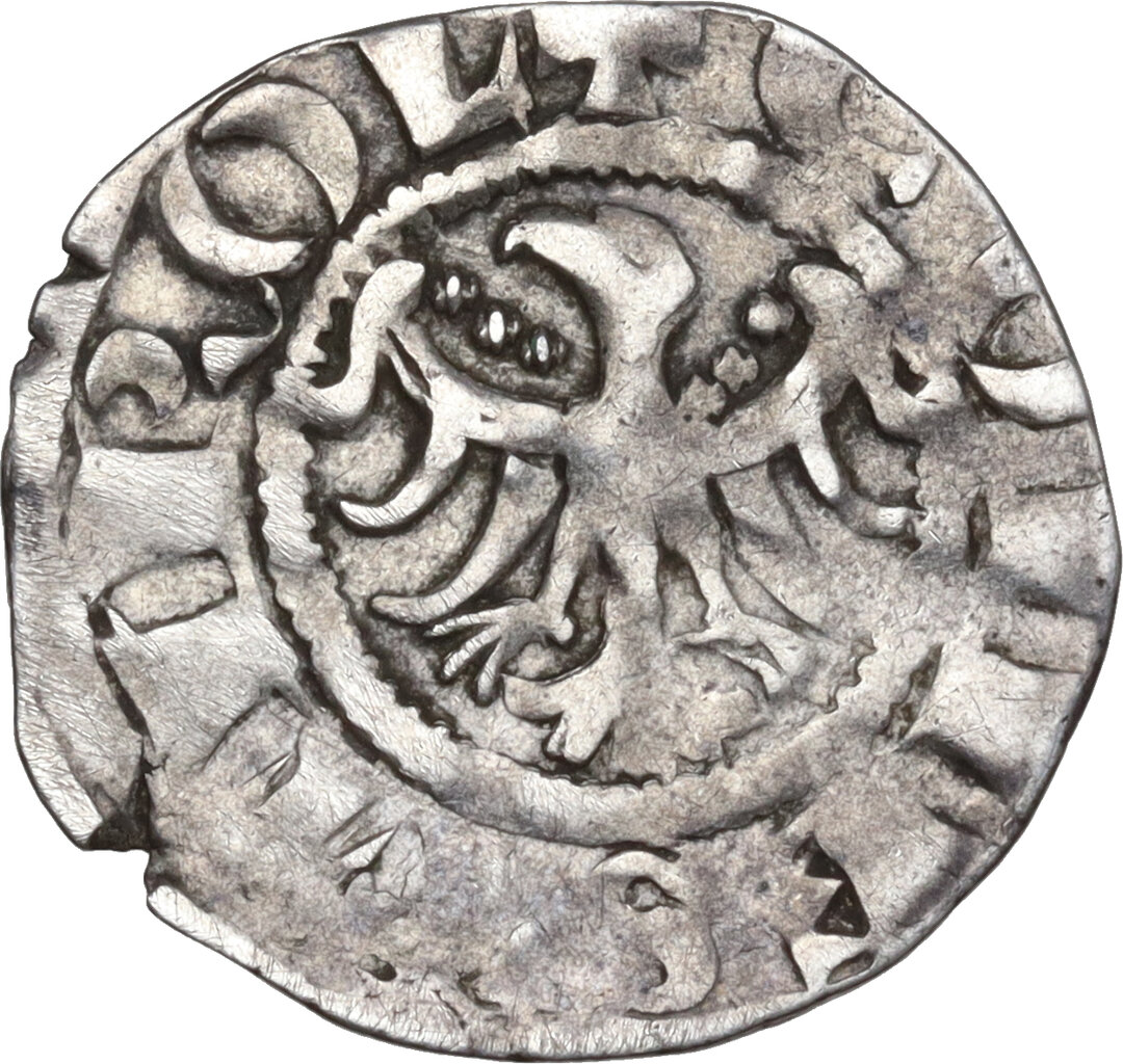 Rovescio moneta