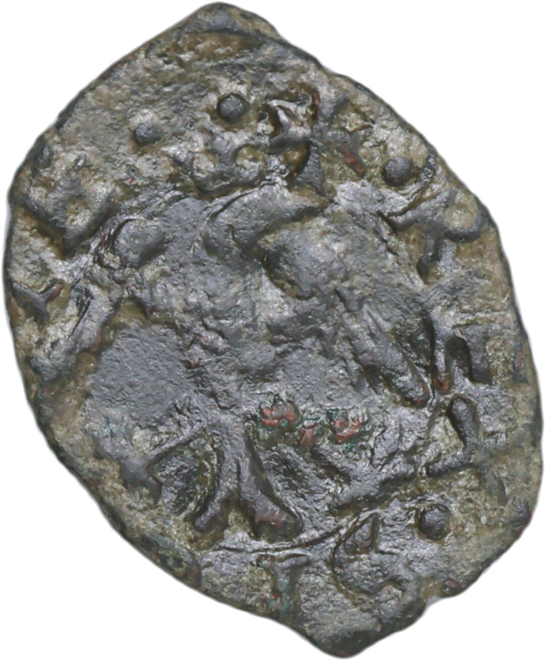 Rovescio moneta