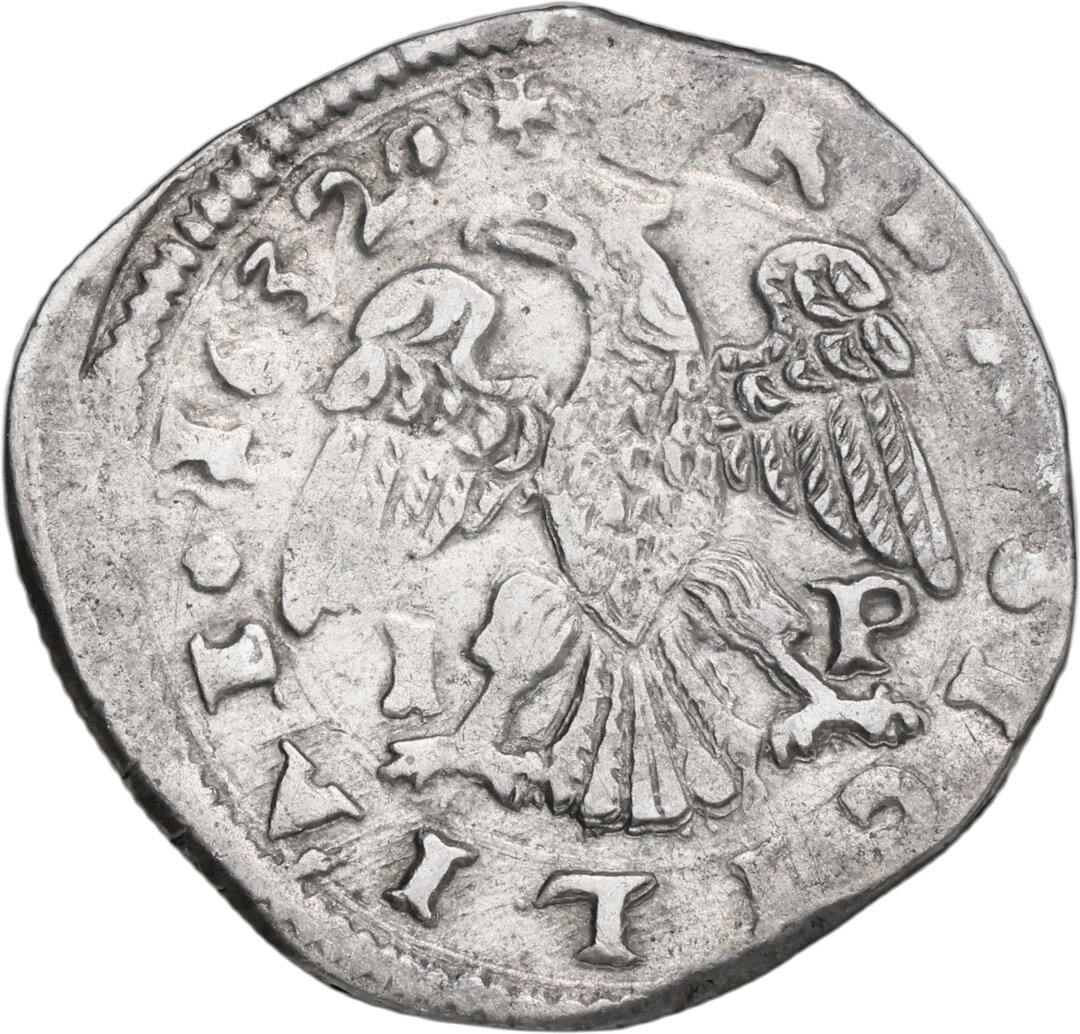 Rovescio moneta