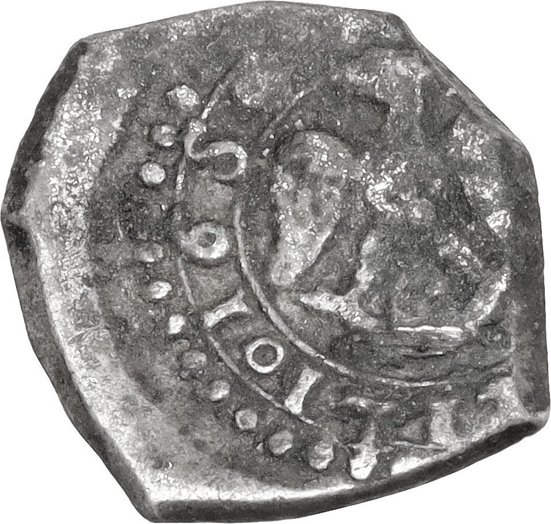 Rovescio moneta