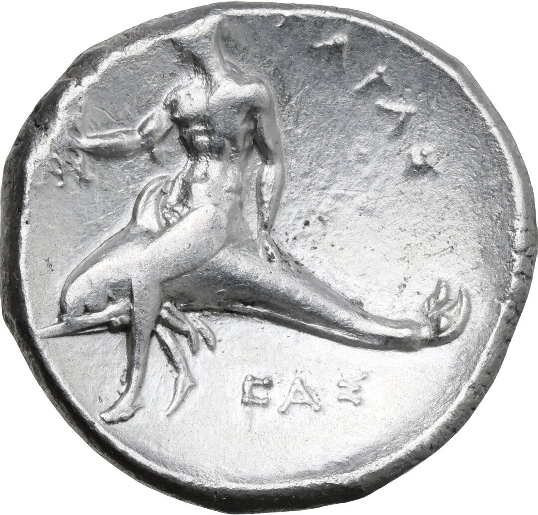 Rovescio moneta