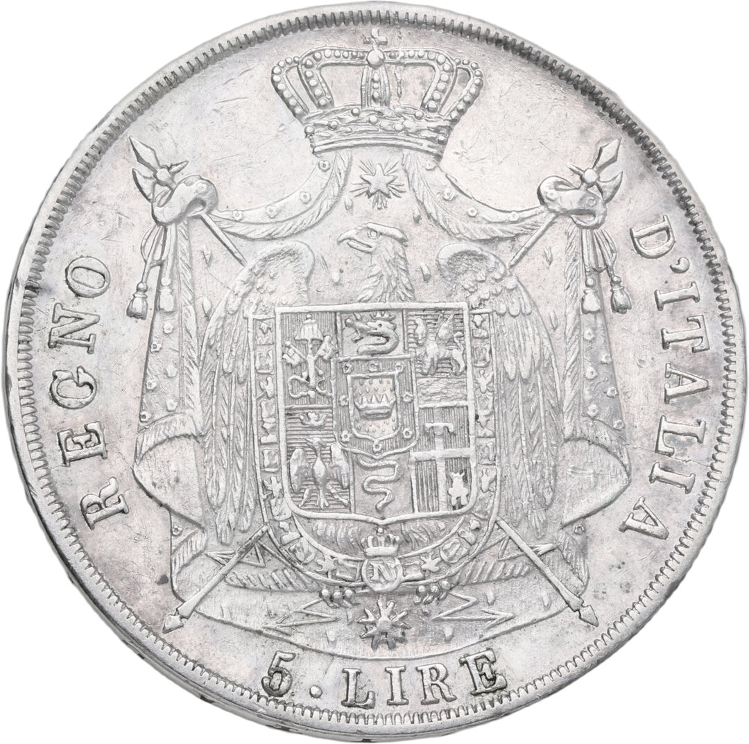 Rovescio moneta