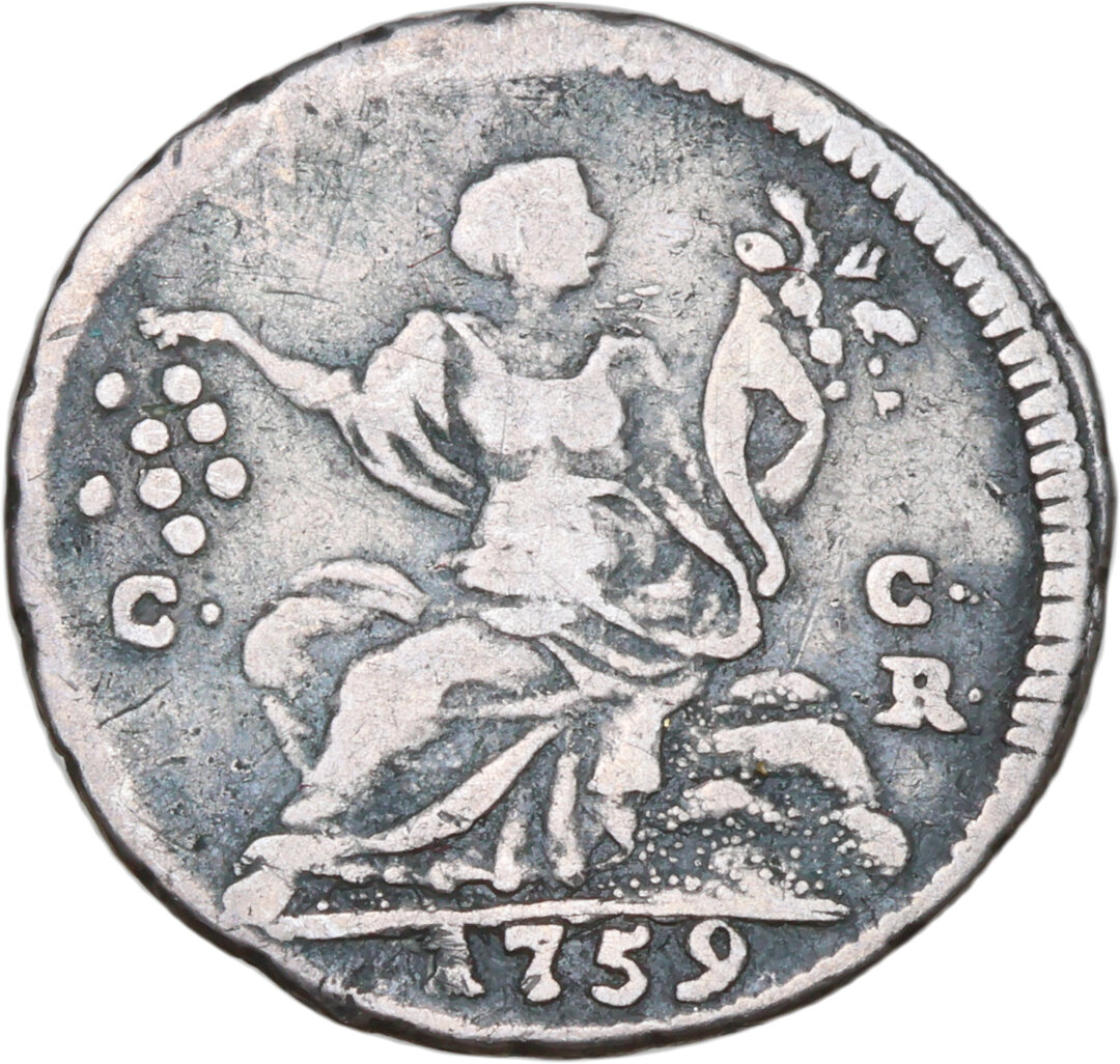 Rovescio moneta