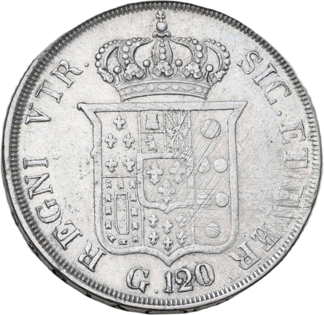 Rovescio moneta