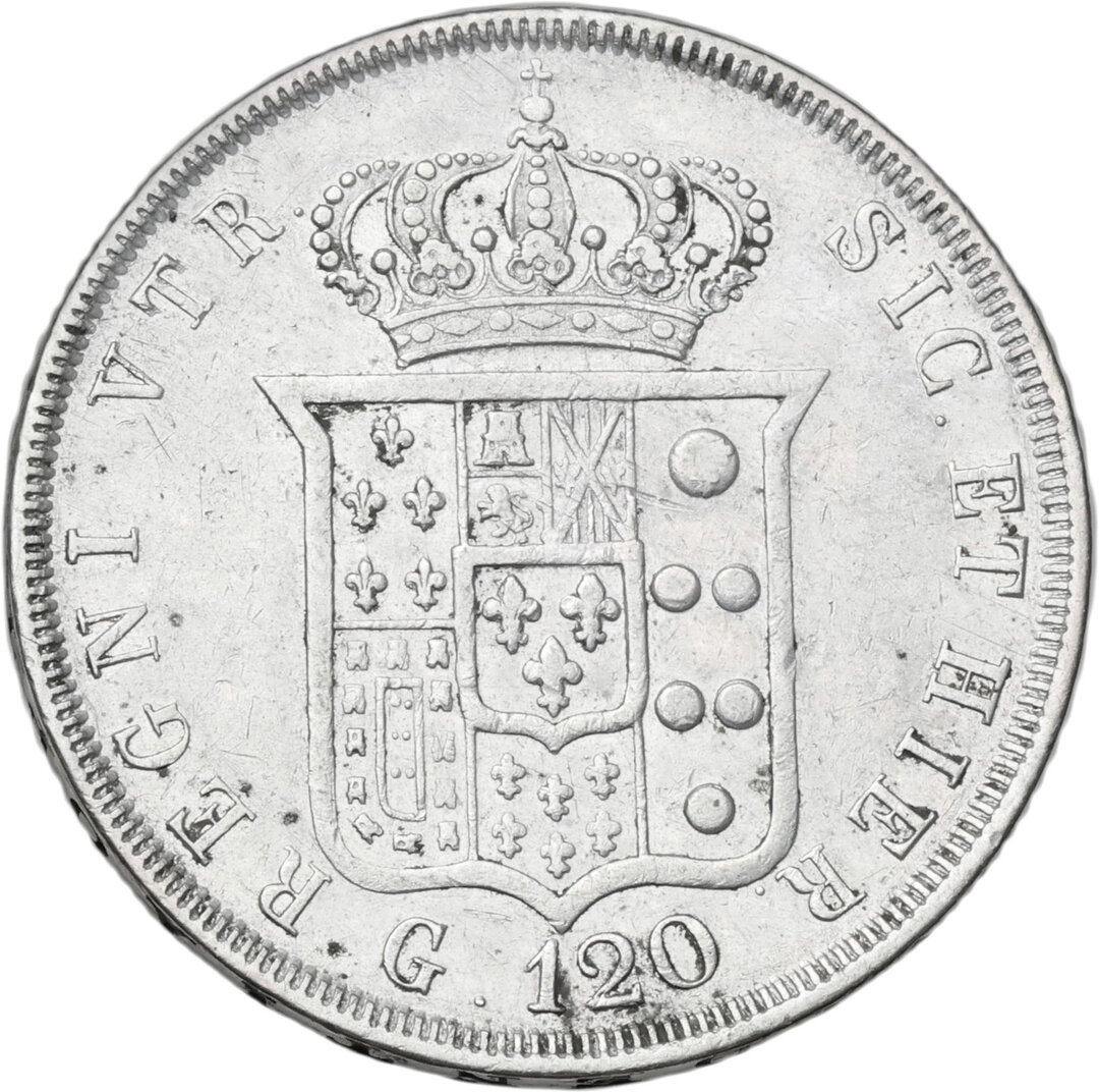 Rovescio moneta