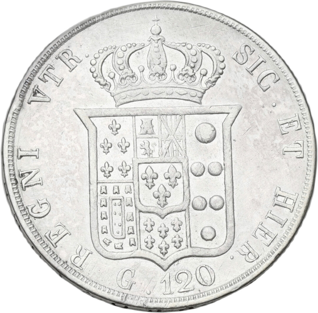 Rovescio moneta