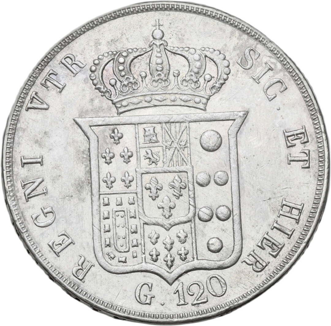 Rovescio moneta