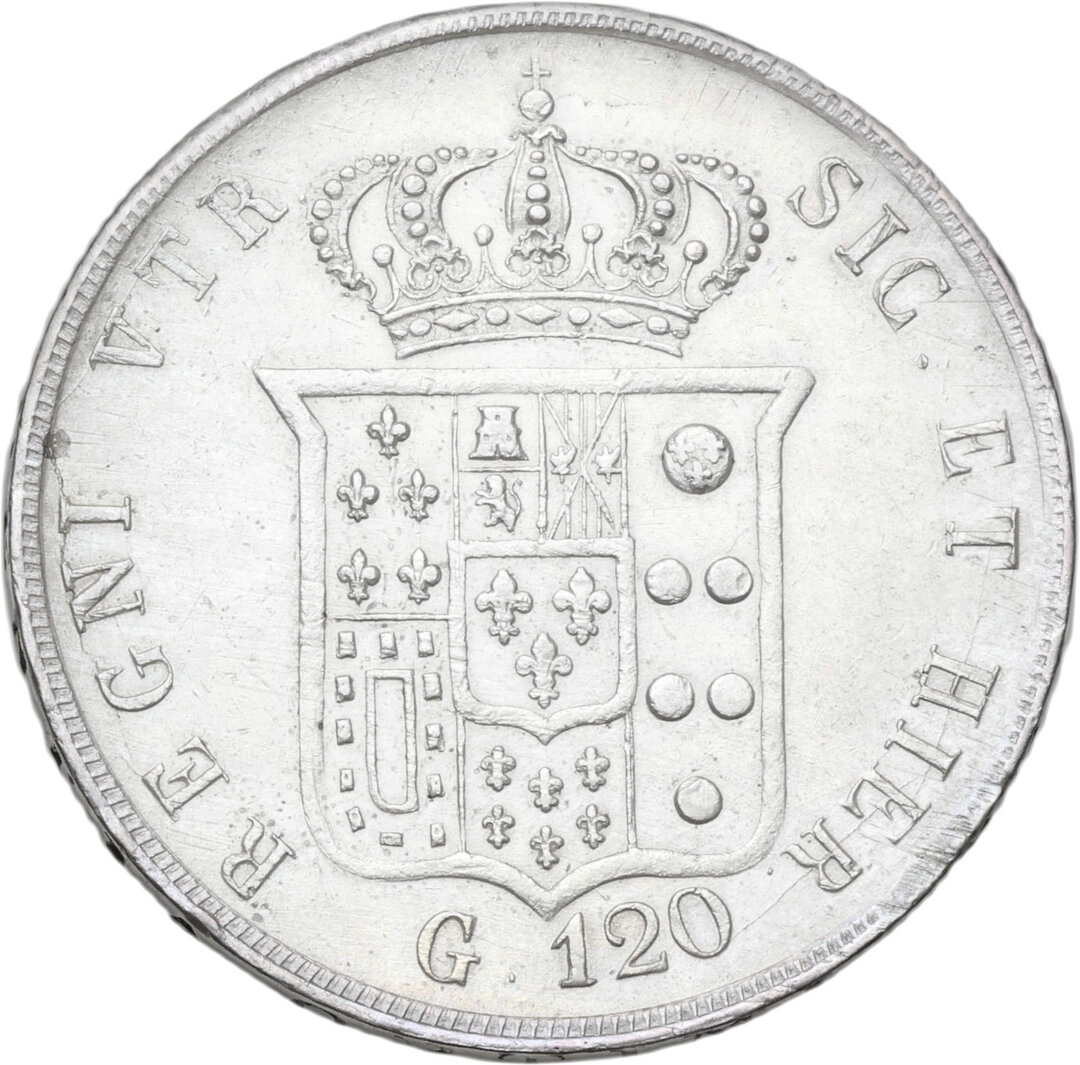 Rovescio moneta