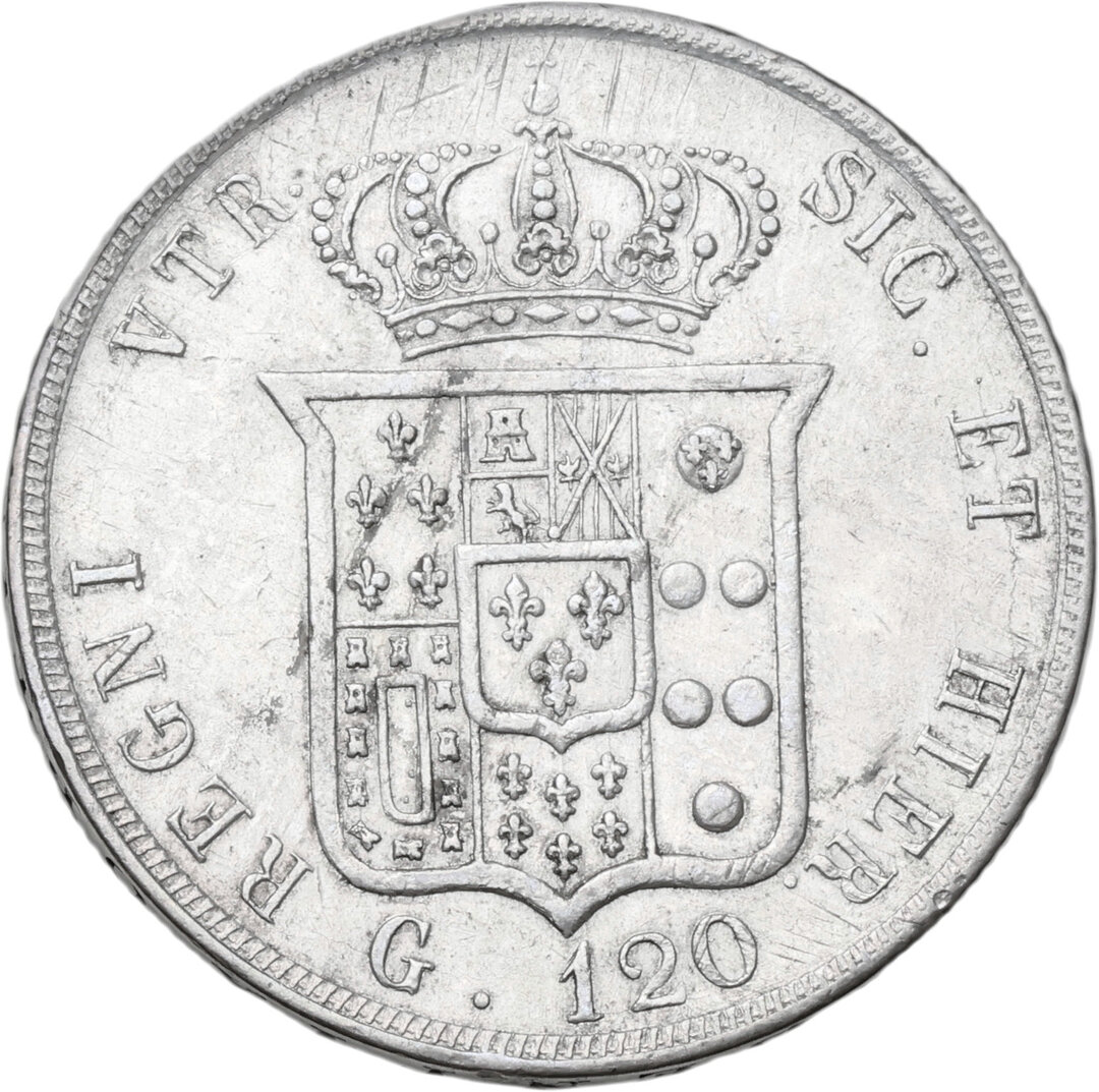 Rovescio moneta