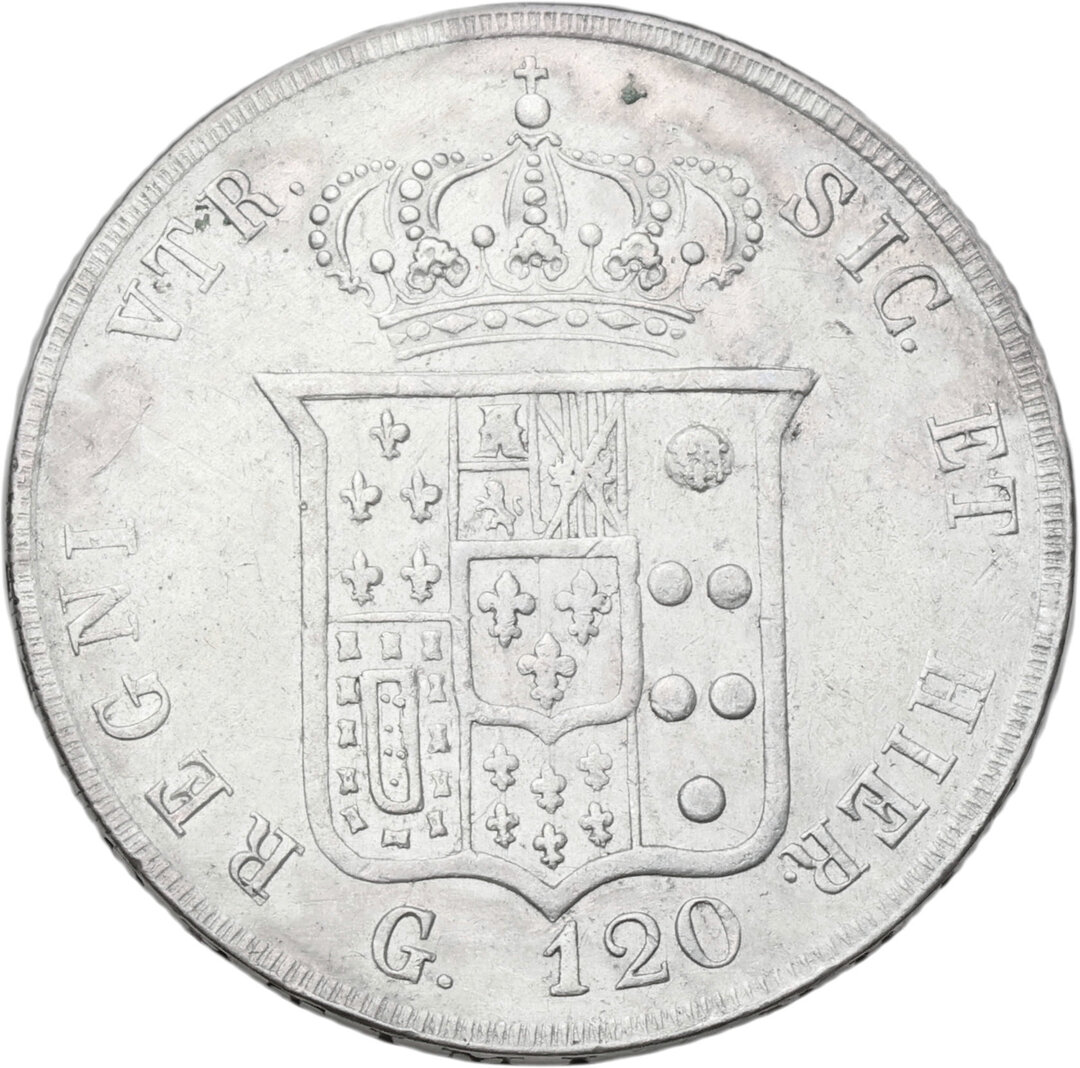 Rovescio moneta