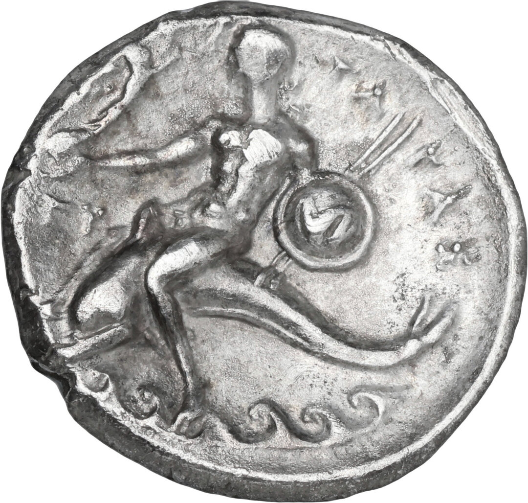 Rovescio moneta