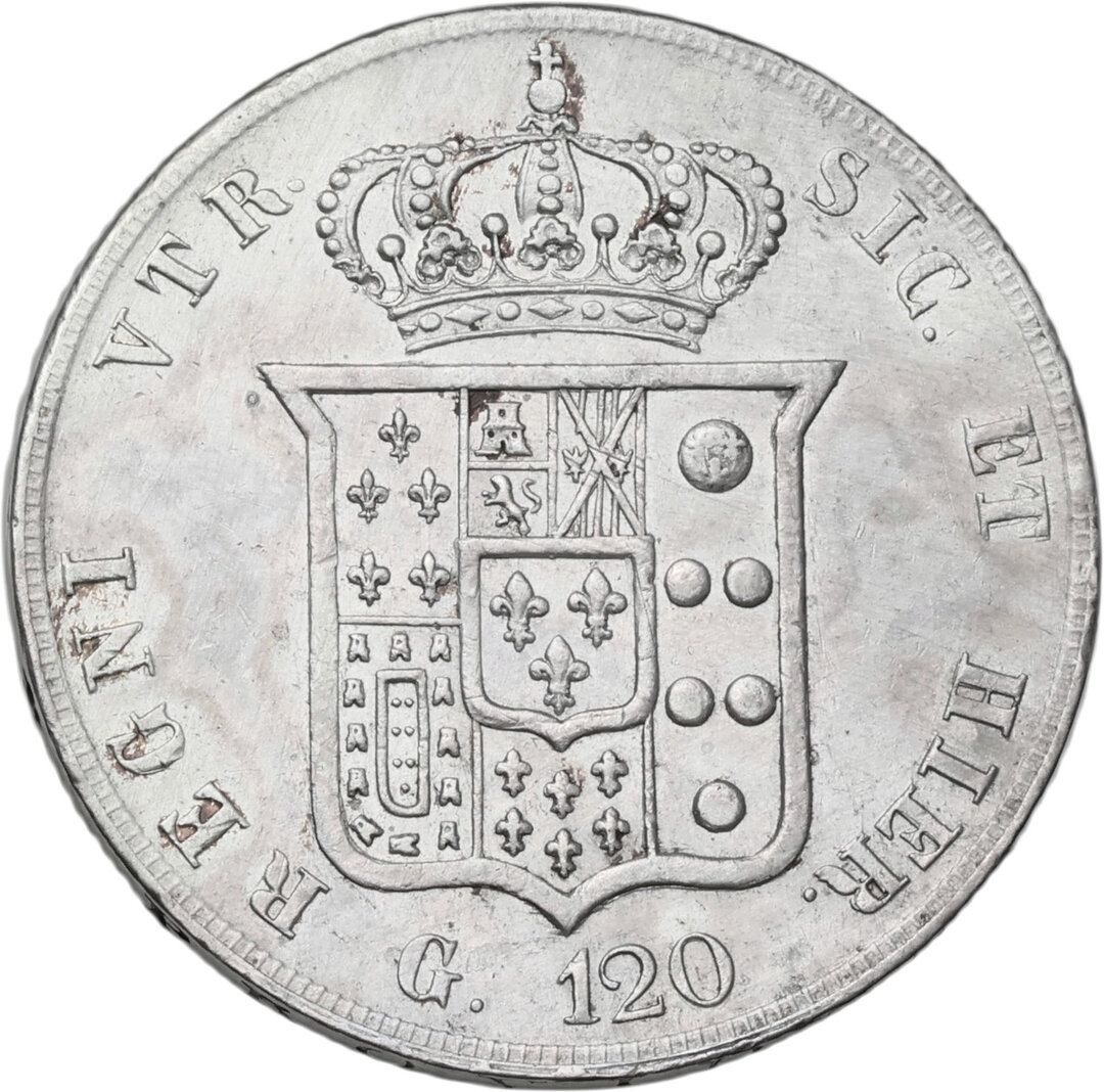 Rovescio moneta