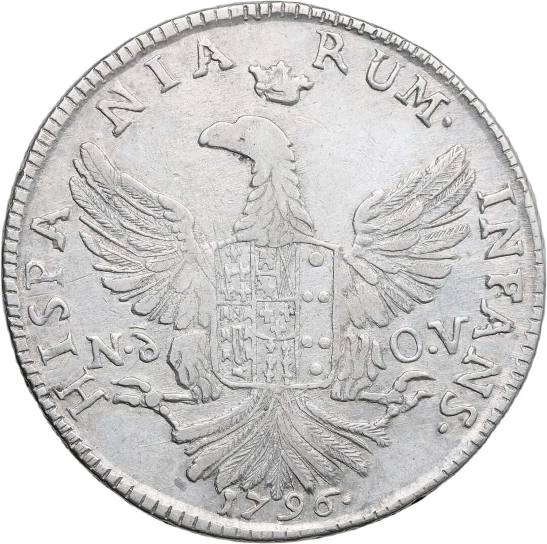 Rovescio moneta